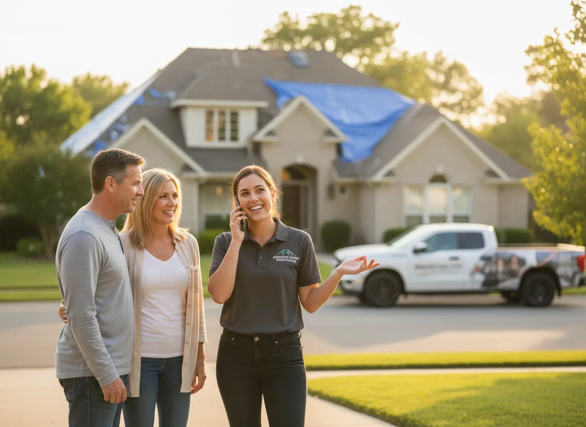 Emergency Roof Repair Russell, IL FAQs